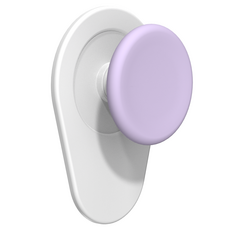 GoodValue 手機 MagSafe 馬卡龍矽膠手機支架, 1個, 紫色