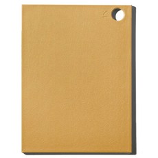 SUGARLAB NATURE 砧板, 芥末黃, 1個