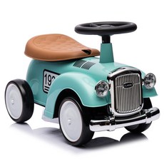 C2M NewEnergy 幼兒用經典轟隆車, 薄荷綠, 1組