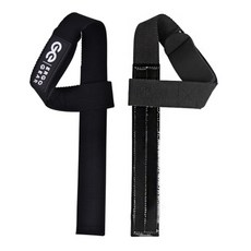 에르고기어 면 리프팅 스트랩, 블랙, 1개
