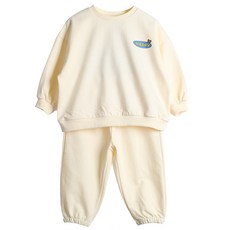 붐붐키즈 메르시보꾸 아동용 파티베어 상하복 세트 SS23F52