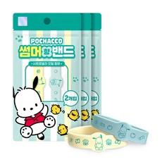아텍스 포차코 썸머향밴드 2p, 혼합색상, 3개