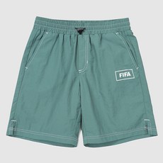 Fifa1904 兒童縫線亮點長褲
