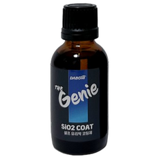 DABONI 더지니 無機聚矽氮烷自助玻璃鍍膜劑, 30ml, 1個