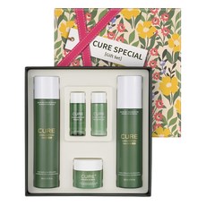 KIMJEONGMOON-ALOE Cure保濕舒緩365特別禮盒, 1組