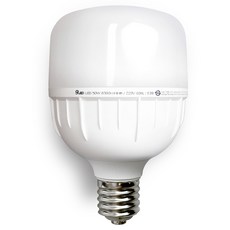 Gunsik ECO LED 燈泡 50W E39, 1個, 晝光色