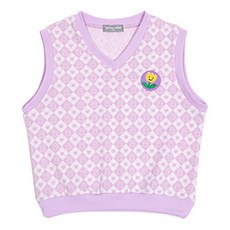 Petit enfant 女童 PC Heysua 背心 PCX11GVT23