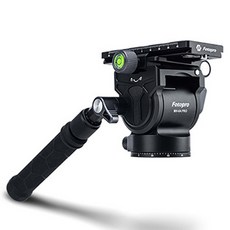 Fotopro 液壓迷你視訊三腳架雲台, MH-6A專業版, 1個