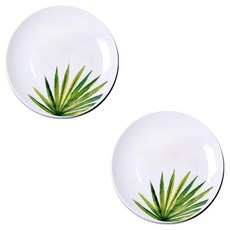 Modern G 北歐綠盤 26 x 2.5 cm YJ630, D, 2個, 單品