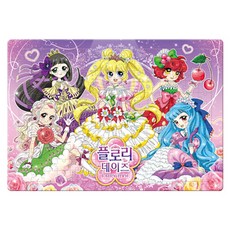 대퍼즐 플로리데이즈 180조각, 지원출판