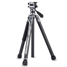 Fotopro 富圖寶 碳纖維相機攝影三腳架, X-Aircross 3 Lite Video, 1個