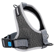 레드퍼피 강아지 몬스터 하네스, 그레이, 1개