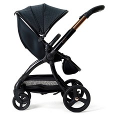 에그 유아용 브론즈에디션 유모차, 브론즈 블랙지오
