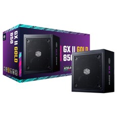 COOLER MASTER 酷碼 GX 2 Gold PCIE5 ATX 3電源 850W, 單一商品