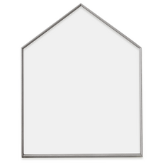 맘스보드 레브하우스보드 애쉬그레이 자석보드, 웜그레이, 1개