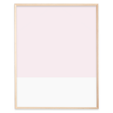 맘스보드 레브애드 자석보드, 베이비핑크, 1개