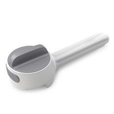 Joseph Joseph Can-Do Plus 開罐器, 白色 + 灰色, 1個