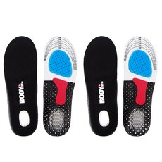 BodyInLife 足底筋膜 男女通用 Body in Life 運動矽膠機能鞋墊組