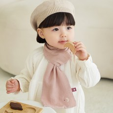 Bamboo Bebe 兒童用厚實圍巾 Dal-i