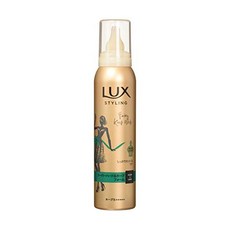 LUX 麗仕 強力定型美髮造型慕斯 130g, 1瓶