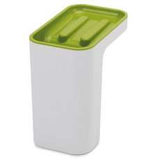 Joseph Joseph SinkPod 吸盤式菜瓜布瀝乾架, 1個, 單一商品