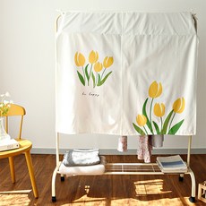 amante Joyful衣架套 黃色, 1個, 1入