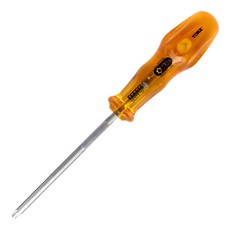 VESSEL Tools 星形螺絲起子 5400TX T30H-120, 1個