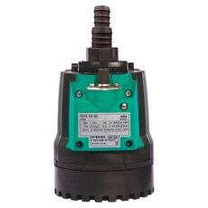 wilo 威樂 泵浦 小型水中排水泵浦 350W WED510V1, 1個