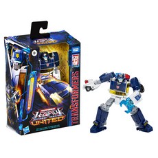 TRANSFORMERS 變形金剛 孩之寶經典豪華追逐, 1個