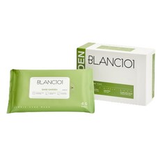 BLANC101 烘衣機專用乾衣紙 衣物柔軟精 鼠尾草花園 正裝, 1個, 80張