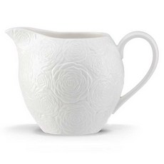 Lenox 雷諾克斯 Marchesa玫瑰奶精杯, 1個, 單色