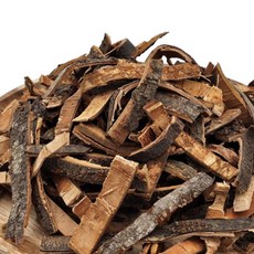 국내산 벚나무껍질 화피, 400g, 1개