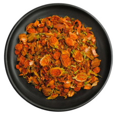 韓國產梔子, 1個, 200g