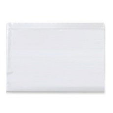 Draw Life 透明寬拉鍊袋, 150個, 1入