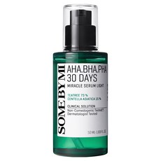 SOME BY MI AHA BHA PHA 30 Days清爽奇蹟精華 Light, 50ml, 1瓶