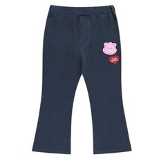 Care Bears 兒童款愛心熊靴型斜紋牛仔褲