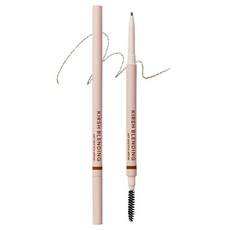 KIRSH BLENDING 藝術素描眉筆 0.08g, 1個, 02 深棕