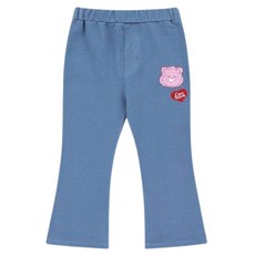 Care Bears 兒童款愛心熊靴型斜紋牛仔褲