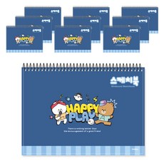 ibis 男童用寫生簿 CR Shongshong Friends 歌曲 12402, 15張, 10個