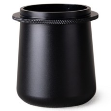 폰타노 도징컵 58mm, 블랙, 1개