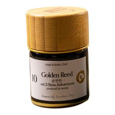 Wink 迷你瓶裝墨水 15ml, 1個, No 10 順天灣珠光