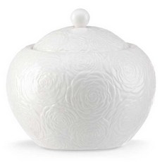 Lenox 雷諾克斯 Marchesa 玫瑰糖罐, 1個