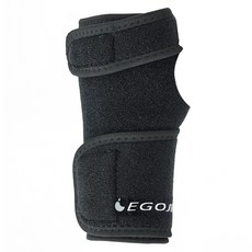 EGOJIN 左手手腕保護套 1676, 1個, 黑色