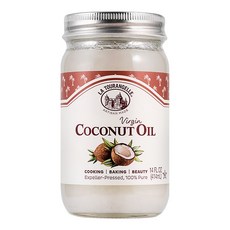 라투랑겔 버진 코코넛 오일, 414ml, 1개