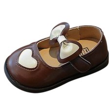 베베마루 여아용 리본사랑 구두 9589