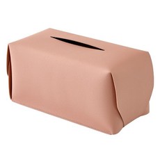 Modern House 柔軟皮革面紙盒, 印度粉