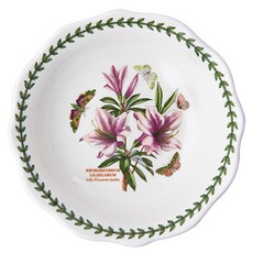 PORTmeIRION 波特玫琳恩 Botanic Garden Terrace麥片碗, 1個, 隨機出貨