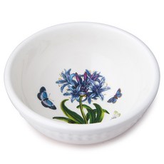PORTmeIRION 波特玫琳恩 植物園浮雕沙拉碗 B 17cm, 1個, 隨機出貨