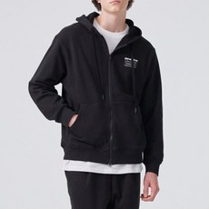 Dgdp 經典Logo連帽拉鍊外套