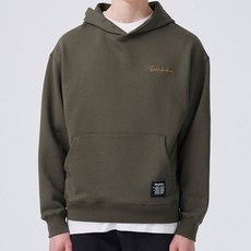 Dgdp 圓圈刺繡連帽T恤